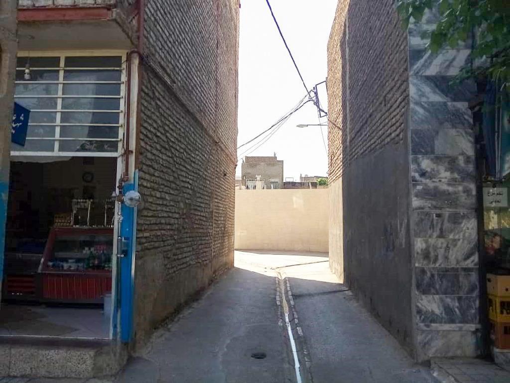 3 قلعه در ورودی‌های مشهدقلی