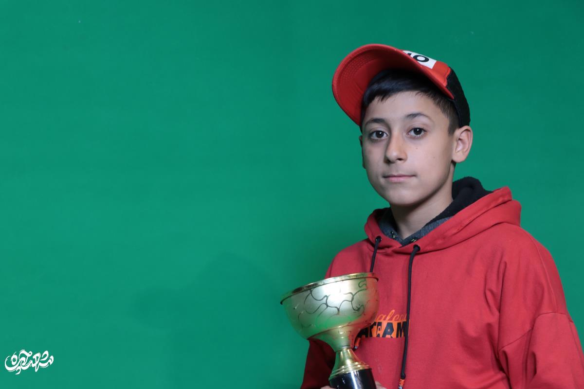 استعدادیابی ورزشی در محله بهمن محمدصالح را رزمی‌کار کرد