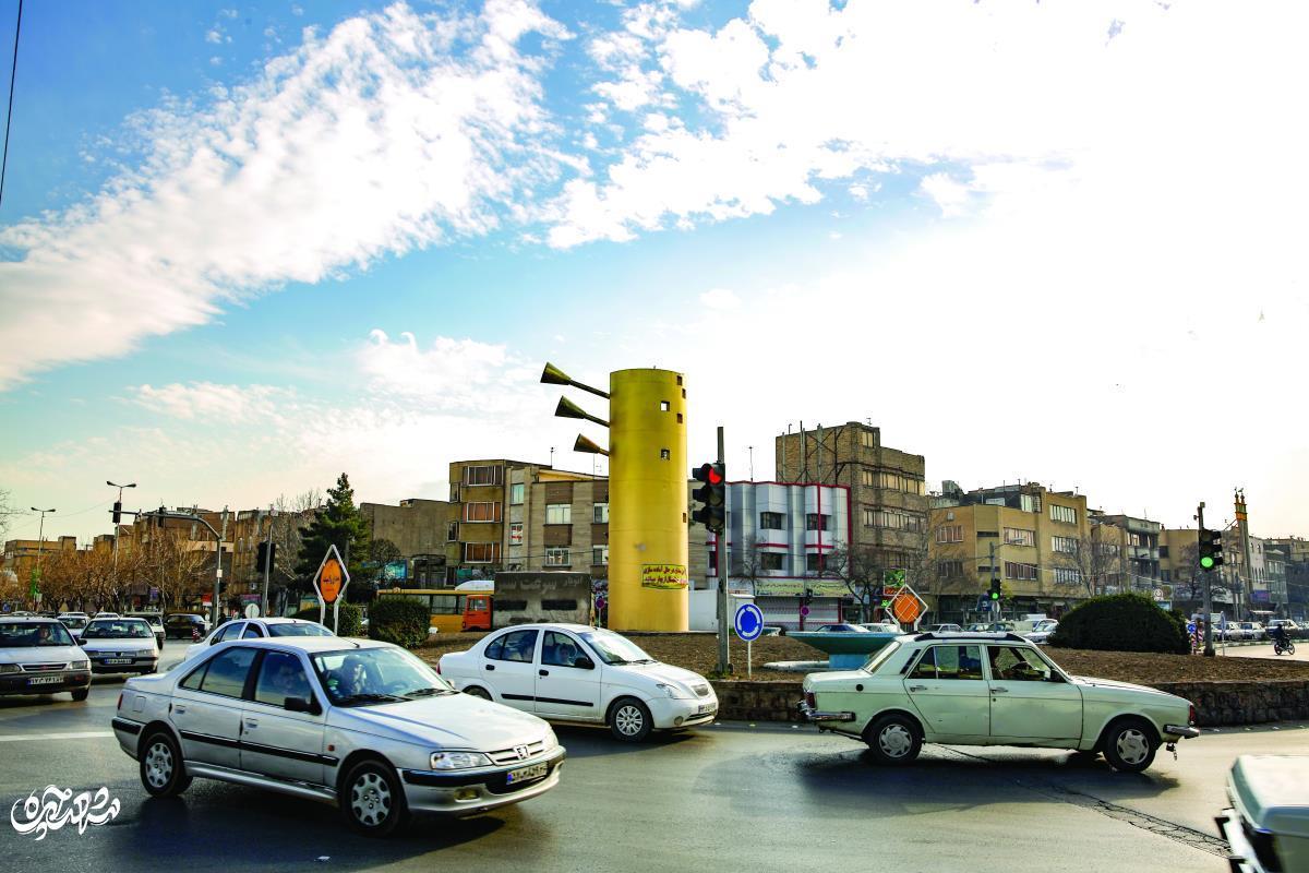 گشتی در گذشته و حال محله جلالیه