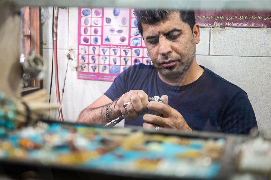 تولید در طلاب، فروش در عراق