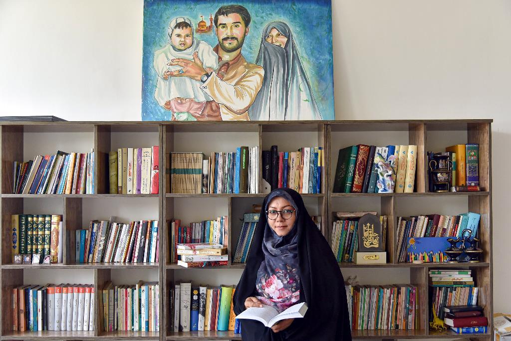 مادری برای ادبیات شهری مشهد