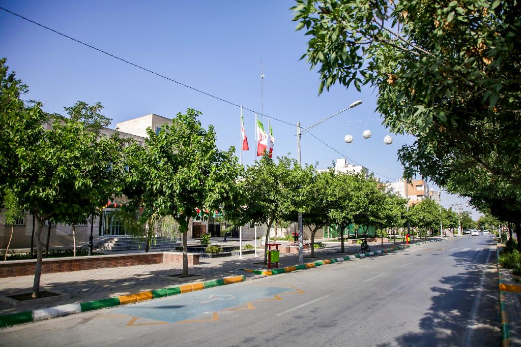 مرکز فرهنگی محله دانشجو