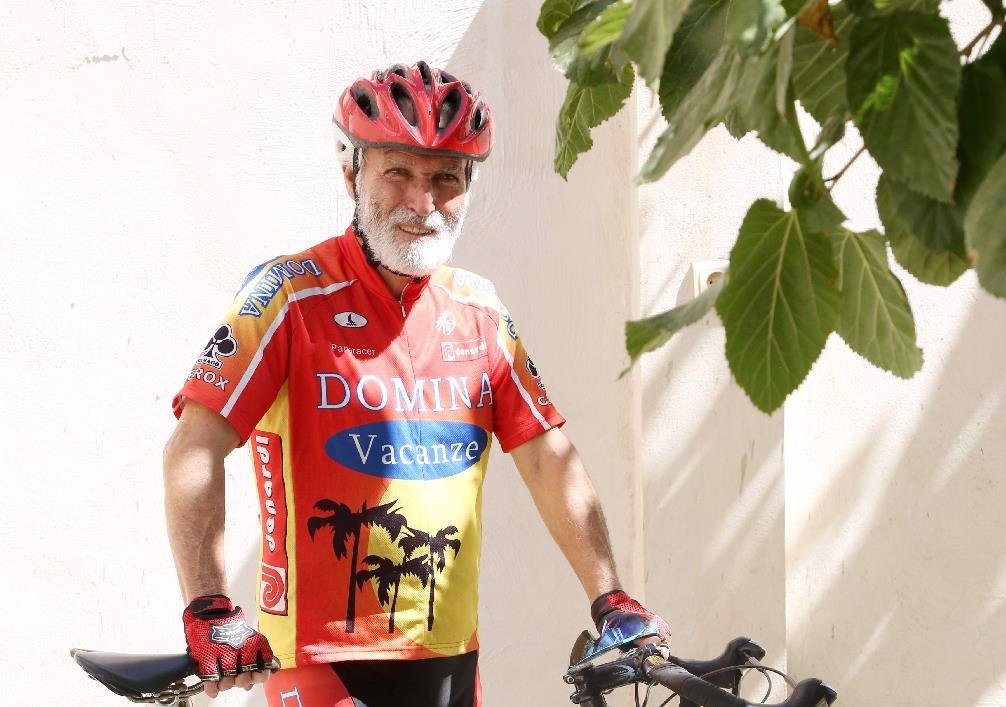مالک مهجور؛ دوچرخه‌سوار پیش‌کسوتی که بعد از بازنشستگی مدال‌آور شد