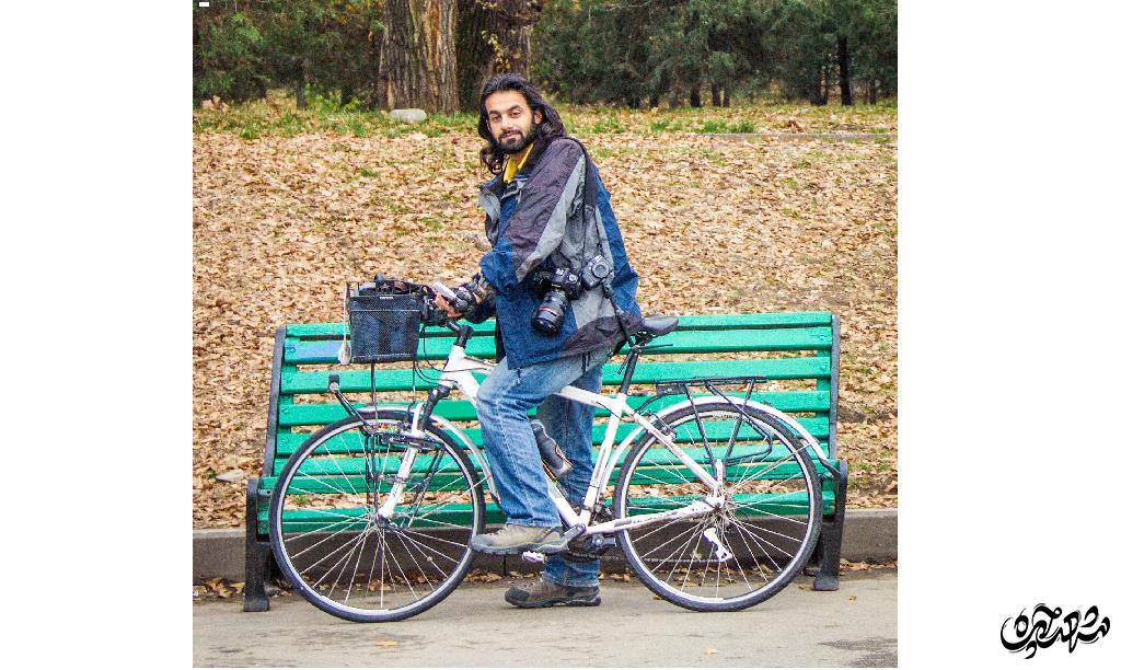 از عطار تا بخارا؛ روایت عکاس دوچرخه‌سواری که جهانگرد شد!