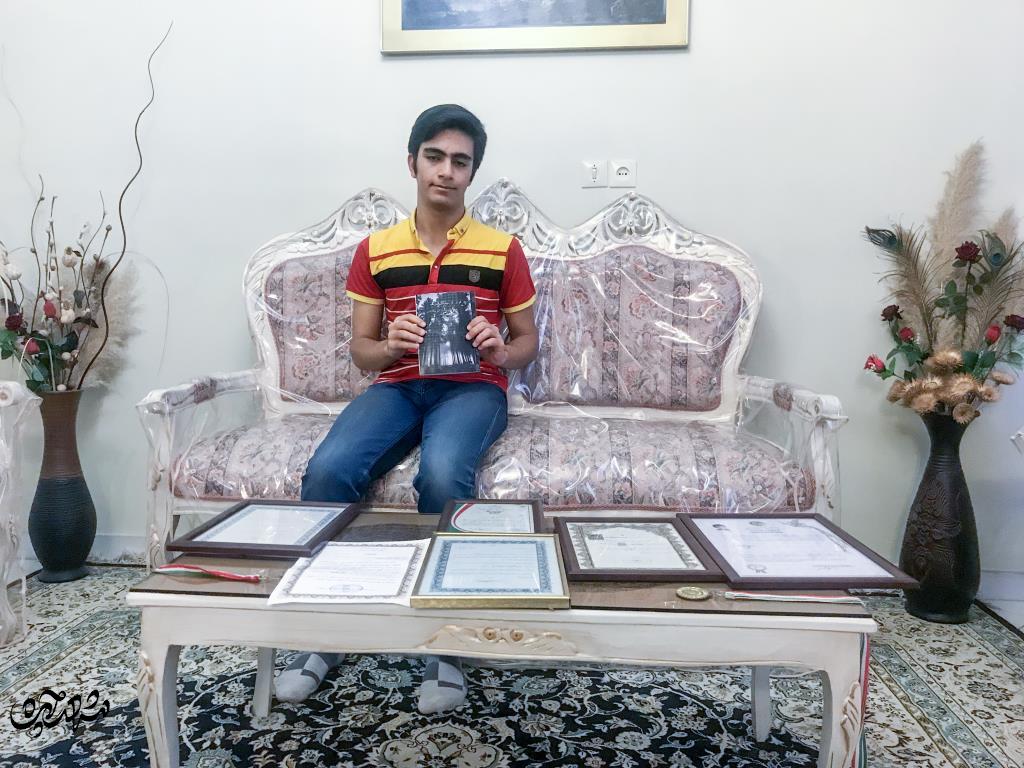 نخستین کتاب نوجوان محله احمدآباد در جشنواره خوارزمی مقام کسب کرد