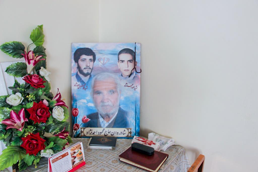 حماسه از خودگذشتگی احمدنژادها؛ برادرانی که جوانی‌شان را فدا کردند