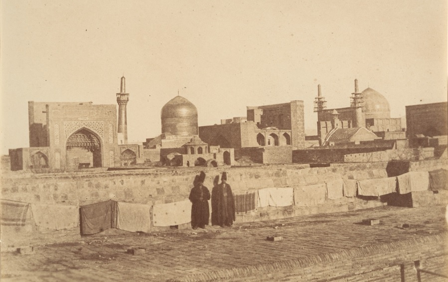 مشهد؛ شهری بر گِرد حرم امام رضا(ع)