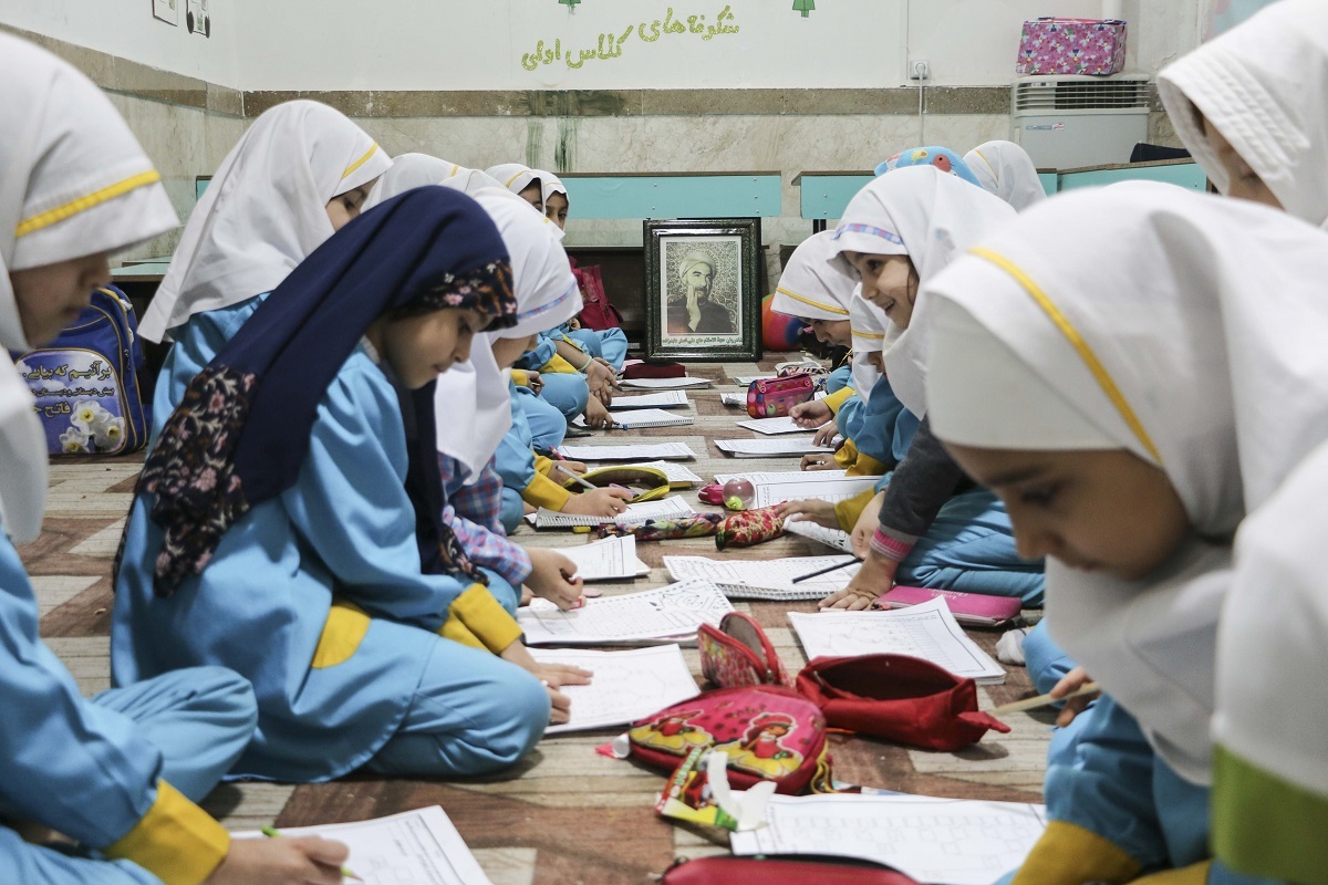 «جوادیه» یکی از مدارس همچنان فعال مرحوم حاجی عابدزاده است «جوادیه» یکی از مدارس همچنان فعال مرحوم حاجی عابدزاده است