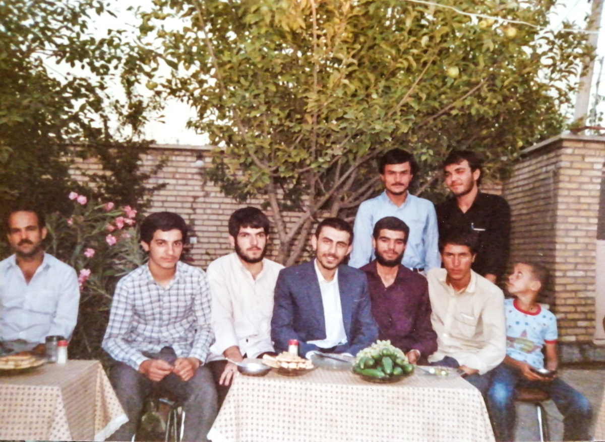 زندگی 20ساله شهید هاشمی مهنه در دو بخش خلاصه شد؛ مبارز انقلابی و رزمنده دفاع مقدس
