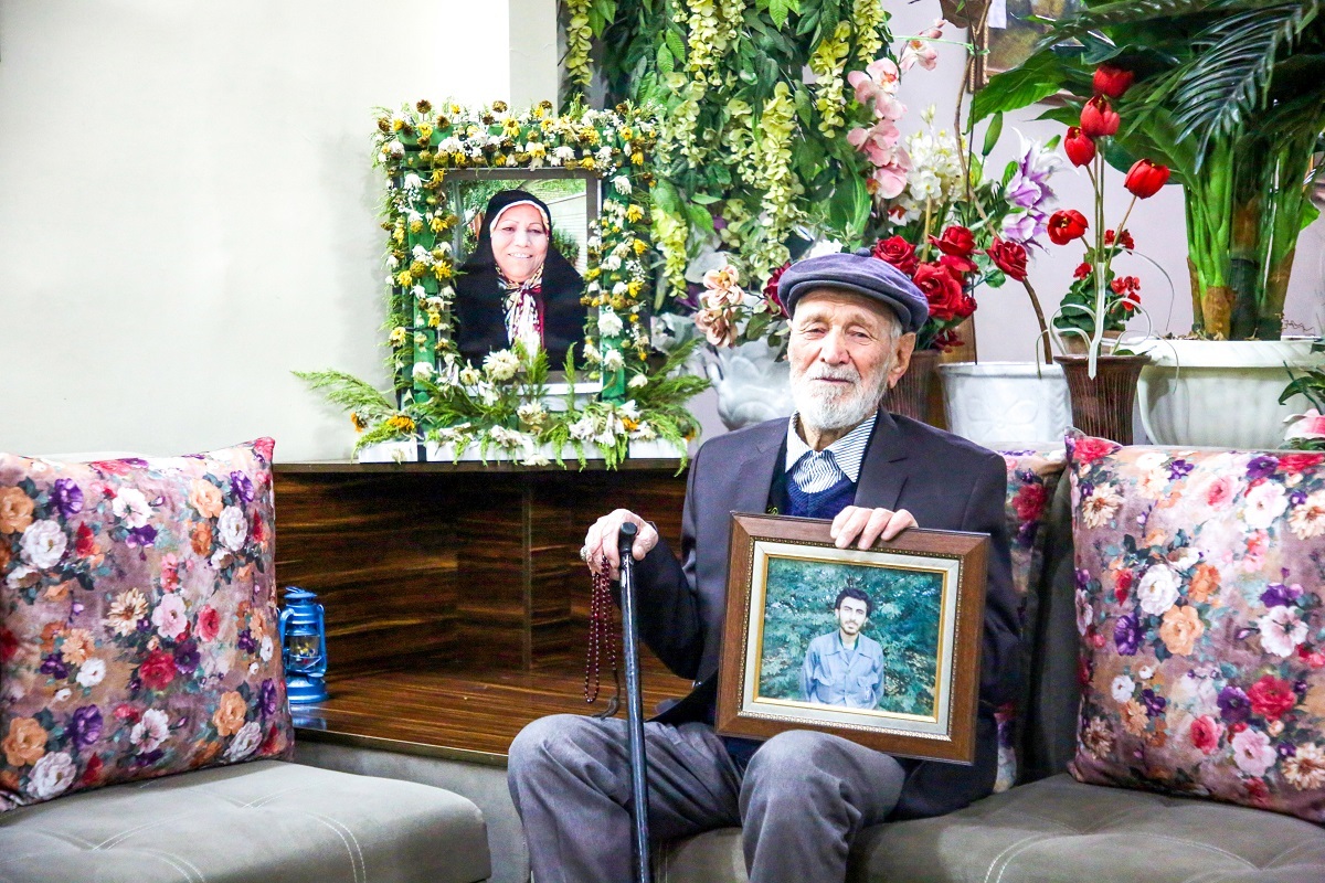 زندگی 20ساله شهید هاشمی مهنه در دو بخش خلاصه شد؛ مبارز انقلابی و رزمنده دفاع مقدس