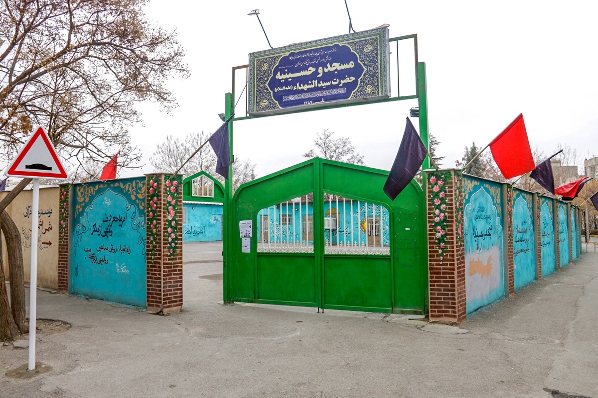 معبری به نام بهورزان؛ منطقه ۱۰ محله لشکر