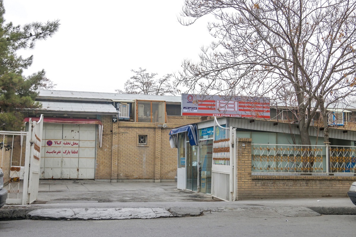معبری به نام بهورزان؛ منطقه ۱۰ محله لشکر
