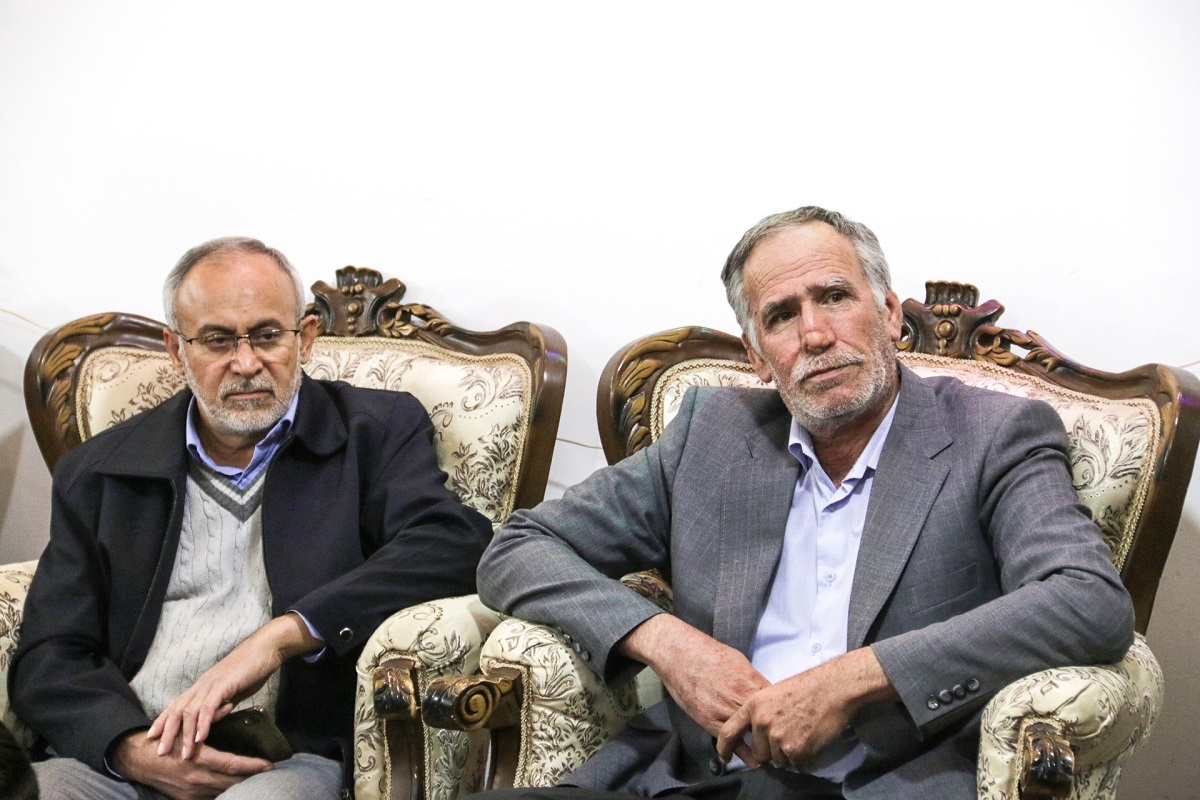 هم‌سنگران پدران آسمانی