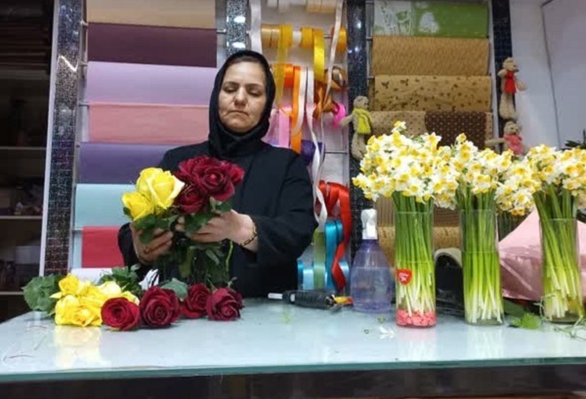 خاطره گل‌فروش خیابان شهید مفتح از داماد فراری