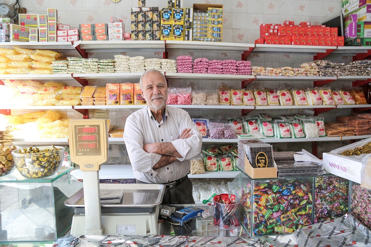 کوچه ۱۲ متری گلشهر