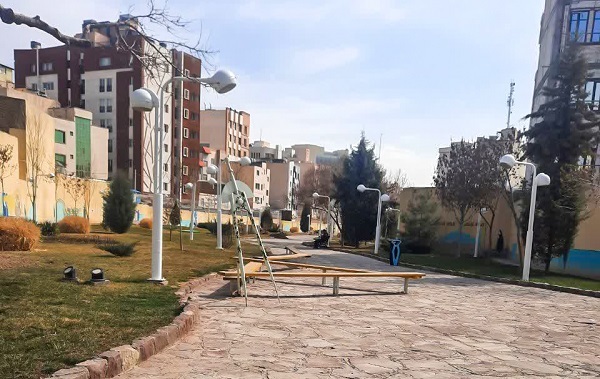 کوچه استاد «بانوطاهایی» در محله سرشور کوچه استاد «بانوطاهایی» در محله سرشور