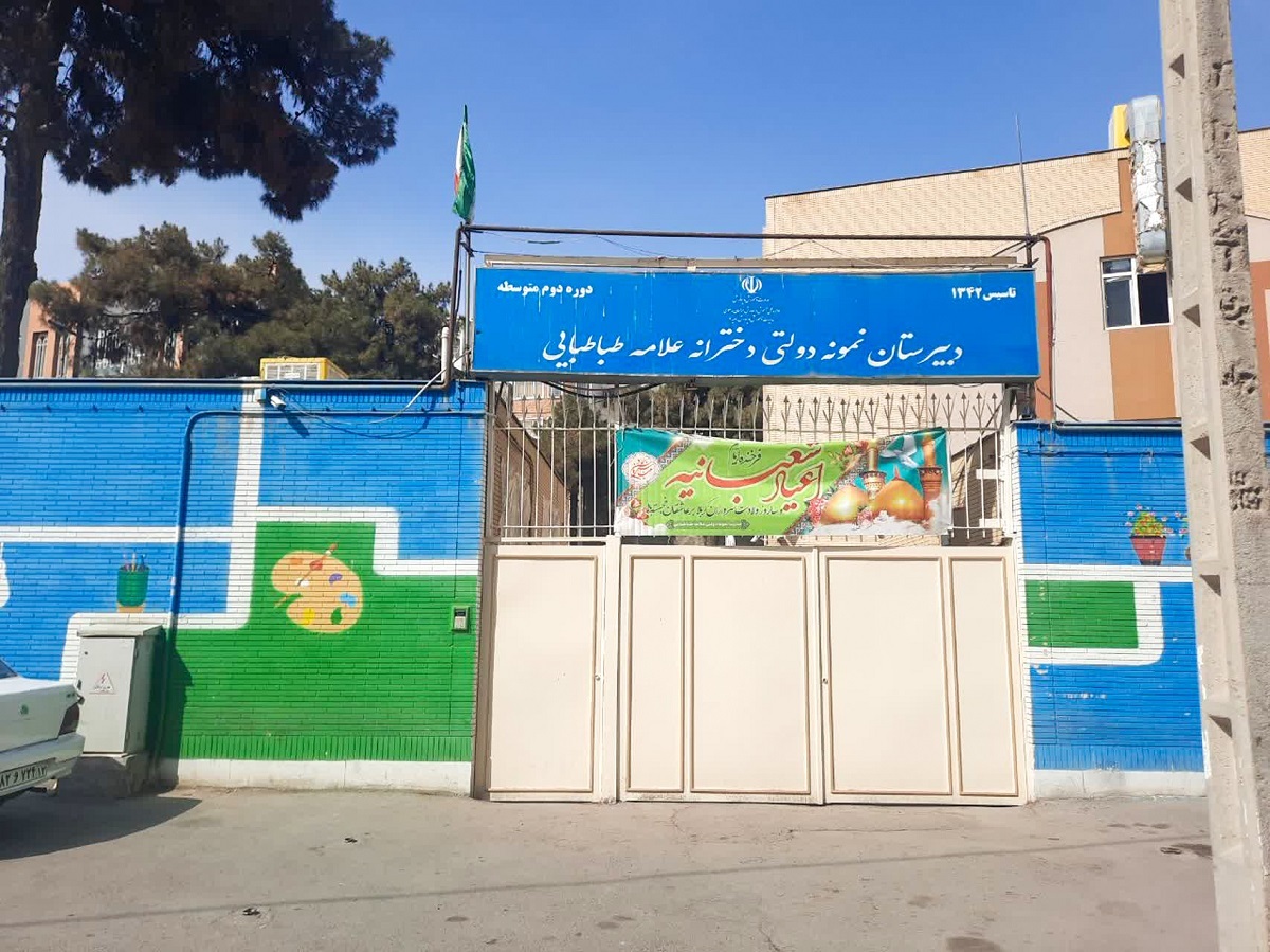 کوچه استاد «بانوطاهایی» در محله سرشور کوچه استاد «بانوطاهایی» در محله سرشور