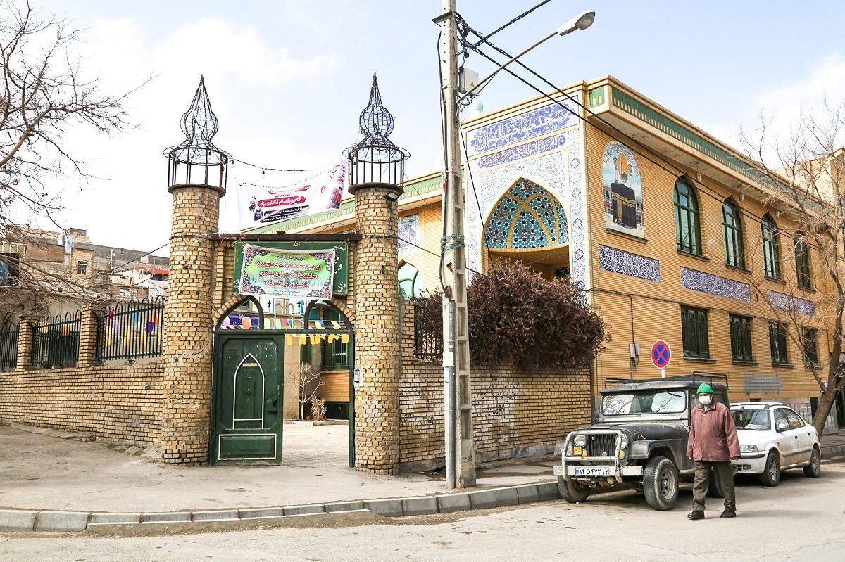 کوچه شهیداصلانی ۴۱ ؛ محله بهارستان