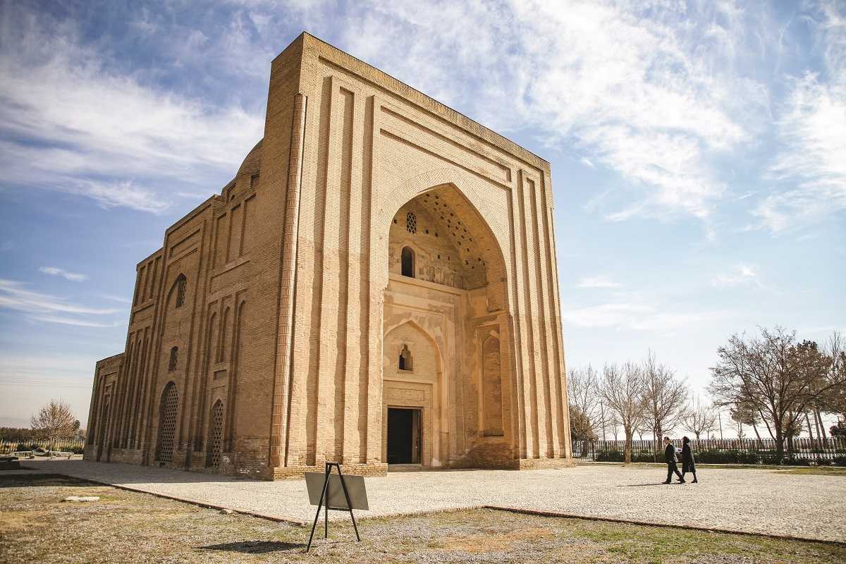 بقعه هارونیه در توس