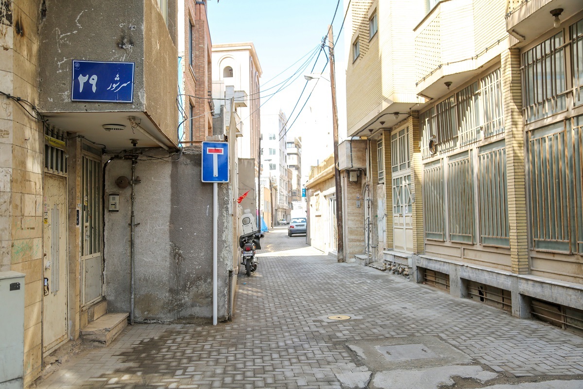 جستوجو برای یافتن وجه تسمیه معابر یکی از محلات قدیمی مشهد جستوجو برای یافتن وجه تسمیه معابر یکی از محلات قدیمی مشهد