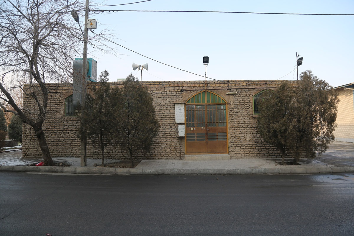 کوچه فلاحی ۳۸.۱۳، معبر سبز قاسم‌آباد
