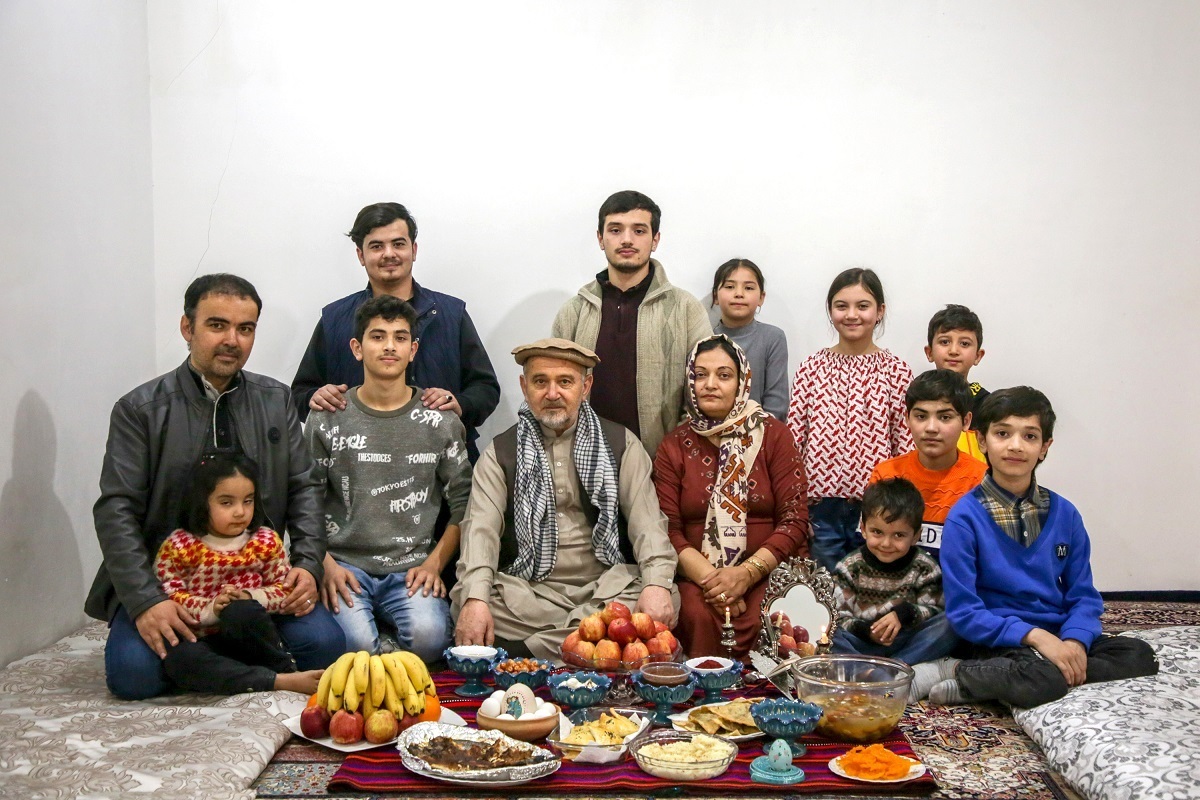نوروز افغانستان، جشن دهقان و گل سرخ است
