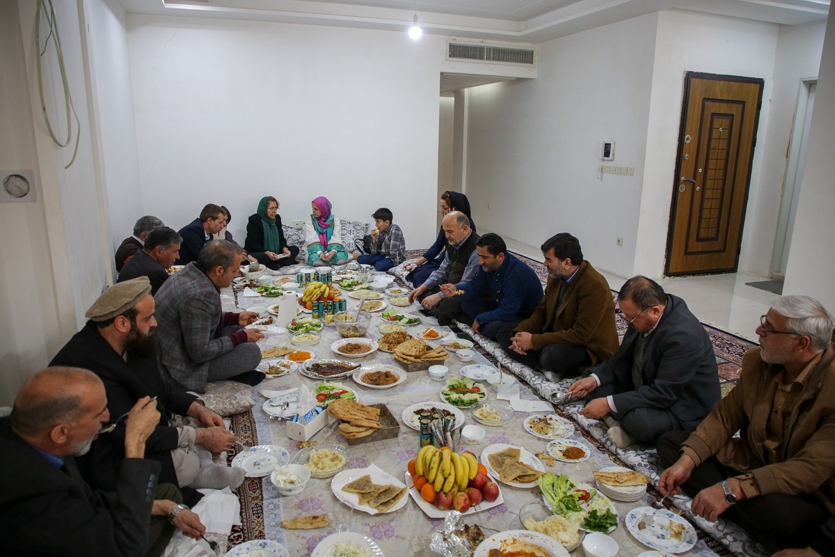 نوروز افغانستان، جشن دهقان و گل سرخ است