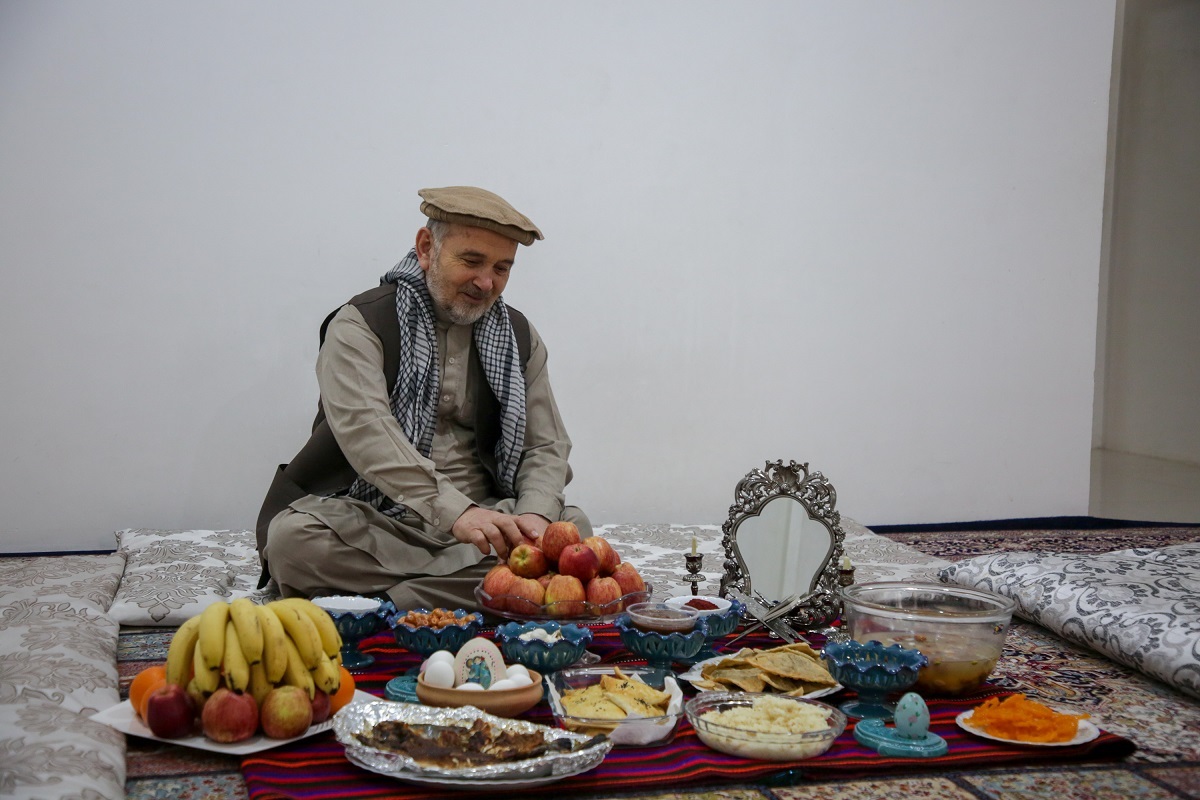 نوروز افغانستان، جشن دهقان و گل سرخ است