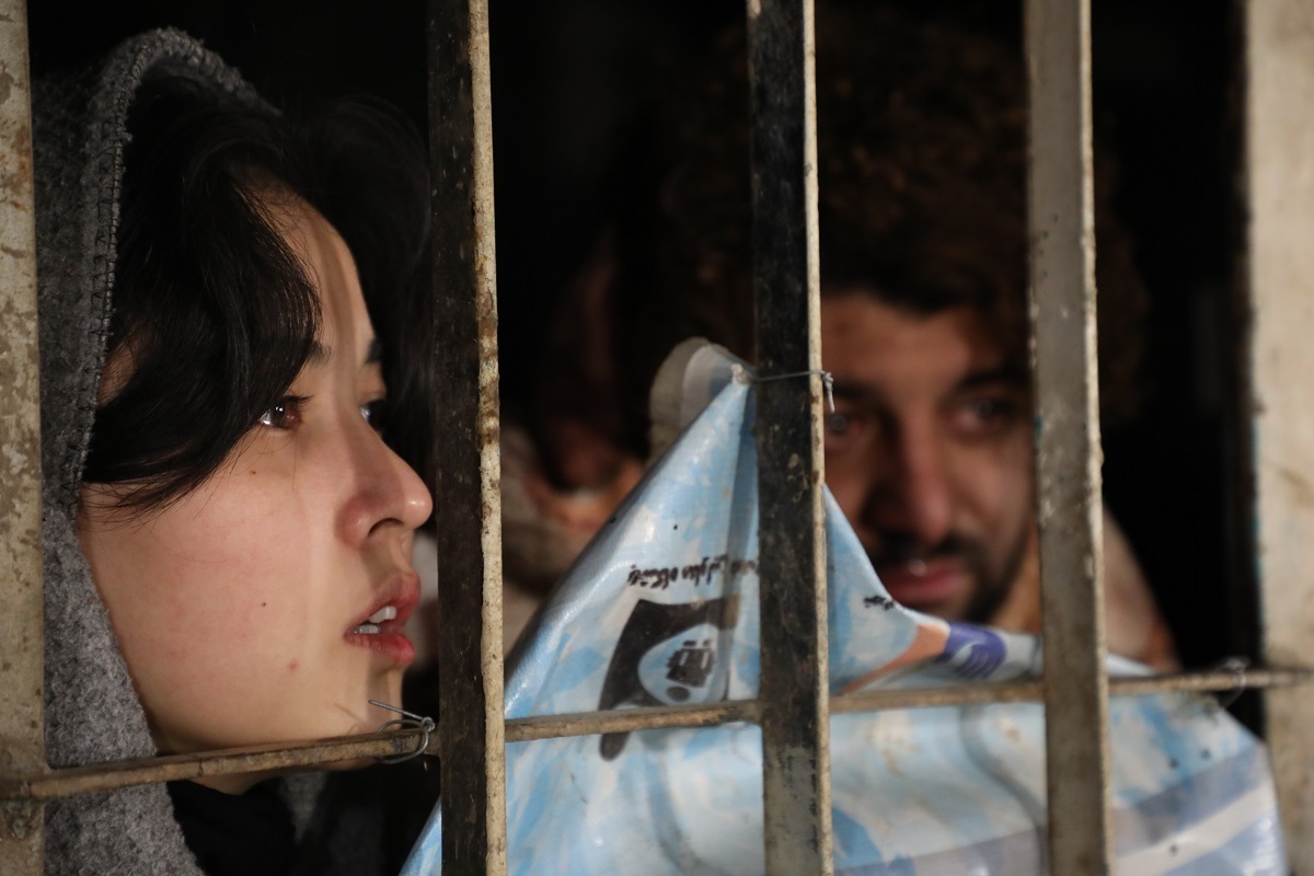 مهاجرت از نگاه «عدن»، رویداد هنری محله شهیدآوینی