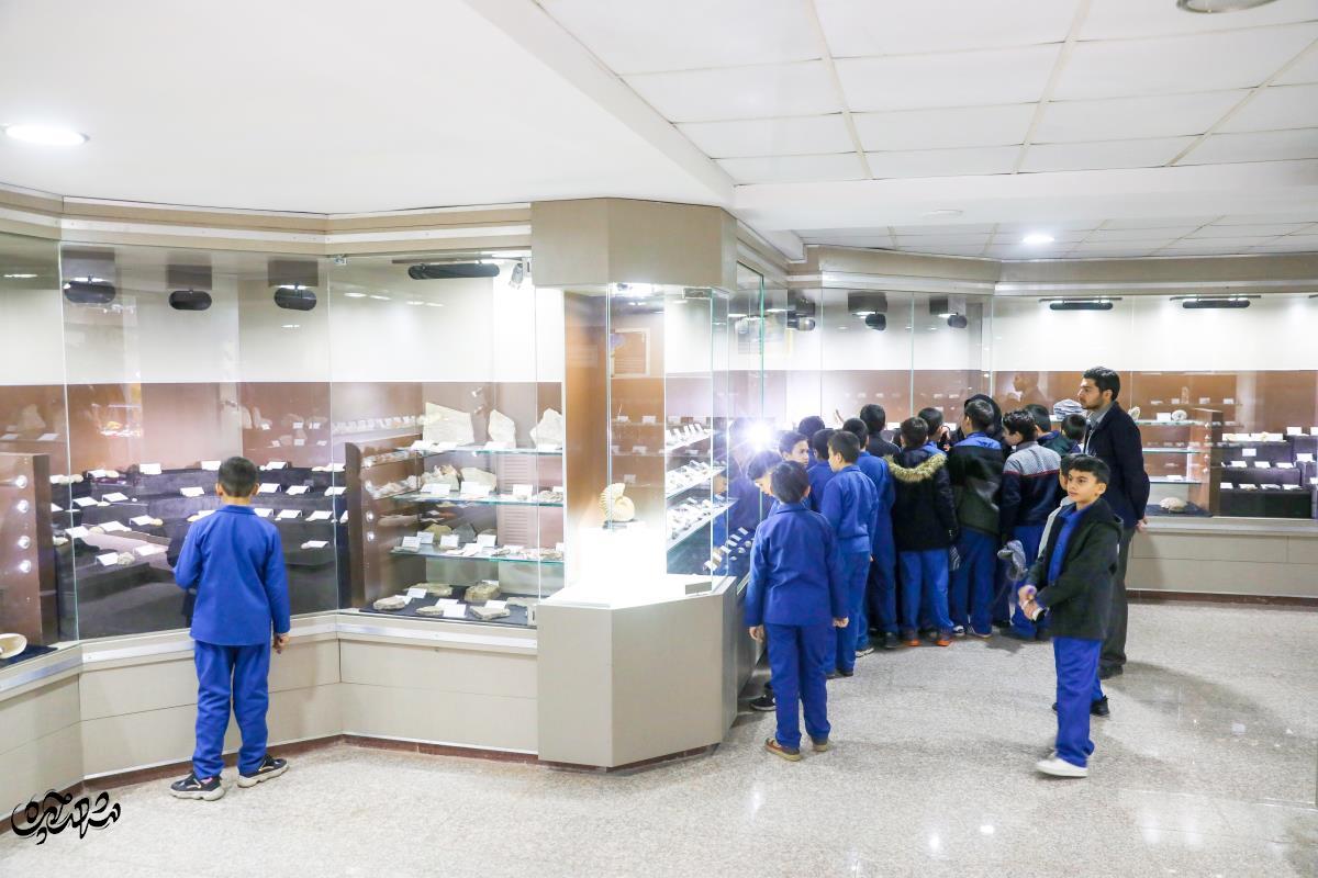 موزه گردی در منطقه 9 مشهد