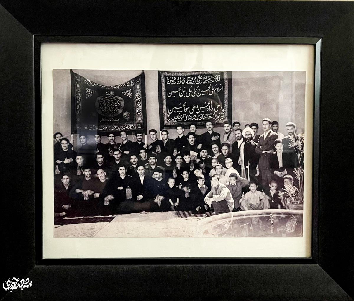 روایتی از تأسیس هیئت آذربایجانی‌های مقیم مشهد