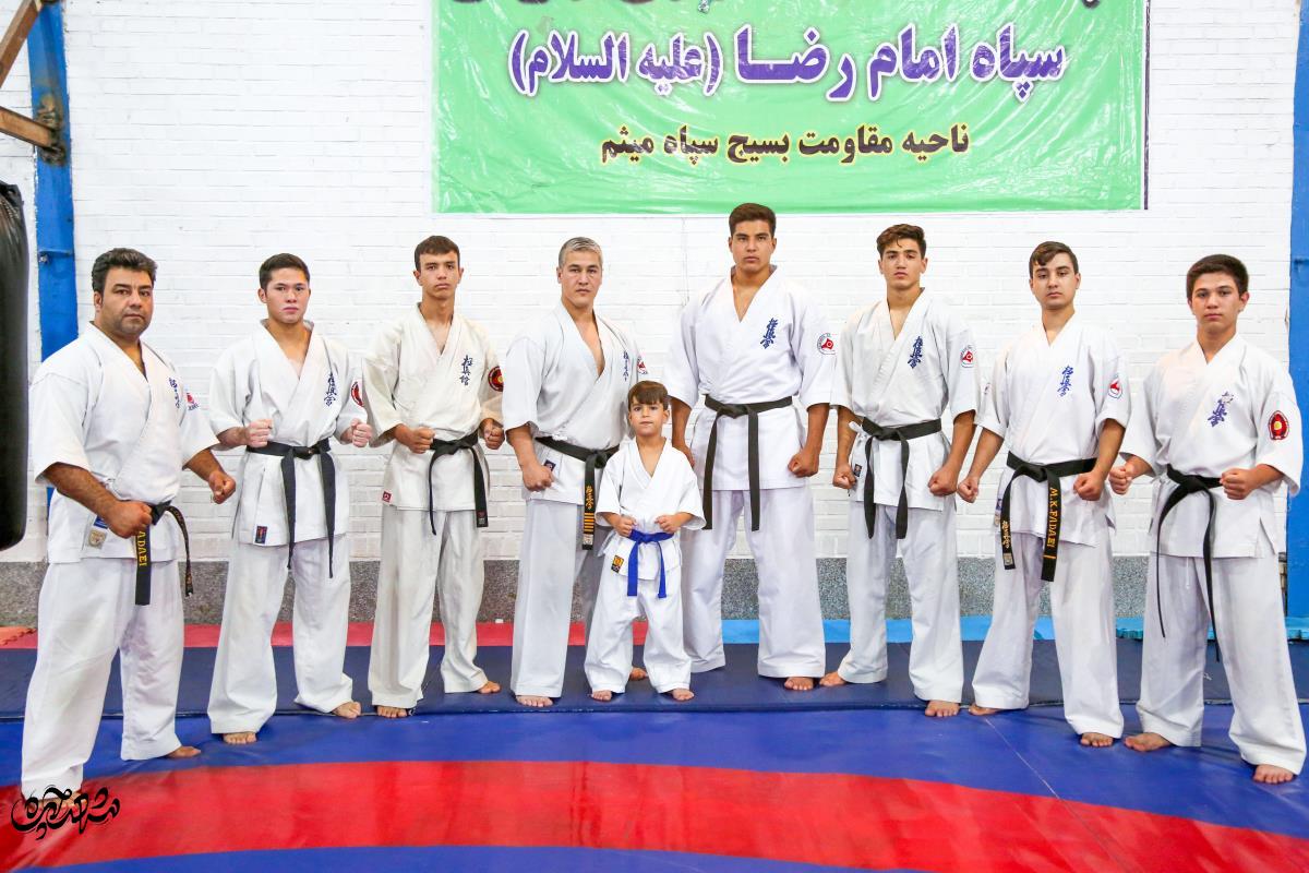 سفر پر مدال بچه‌های قهرمان گلشهر 