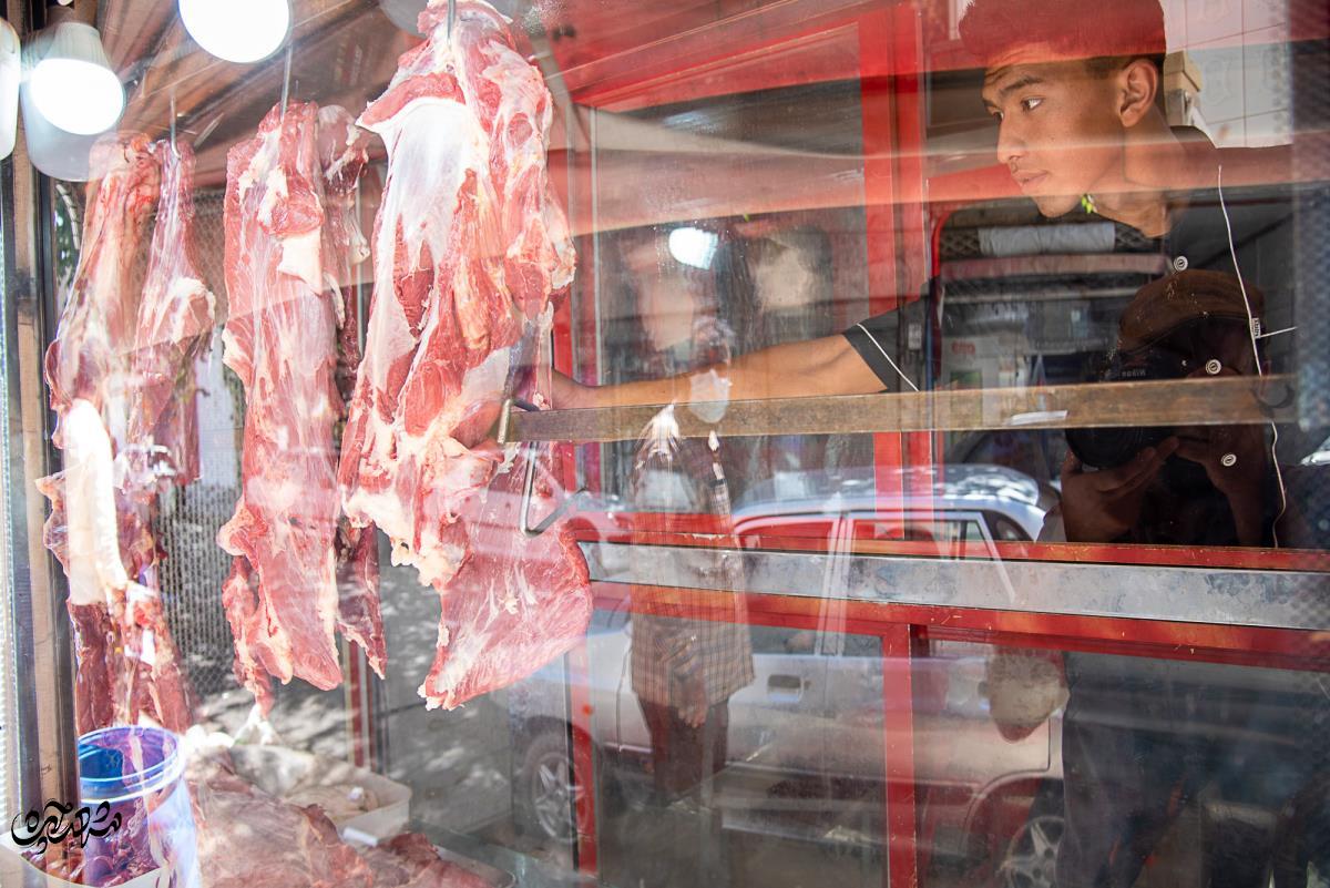قیمت ارزان گوشت در بازار گوشت‌فروشی‌های مشهد