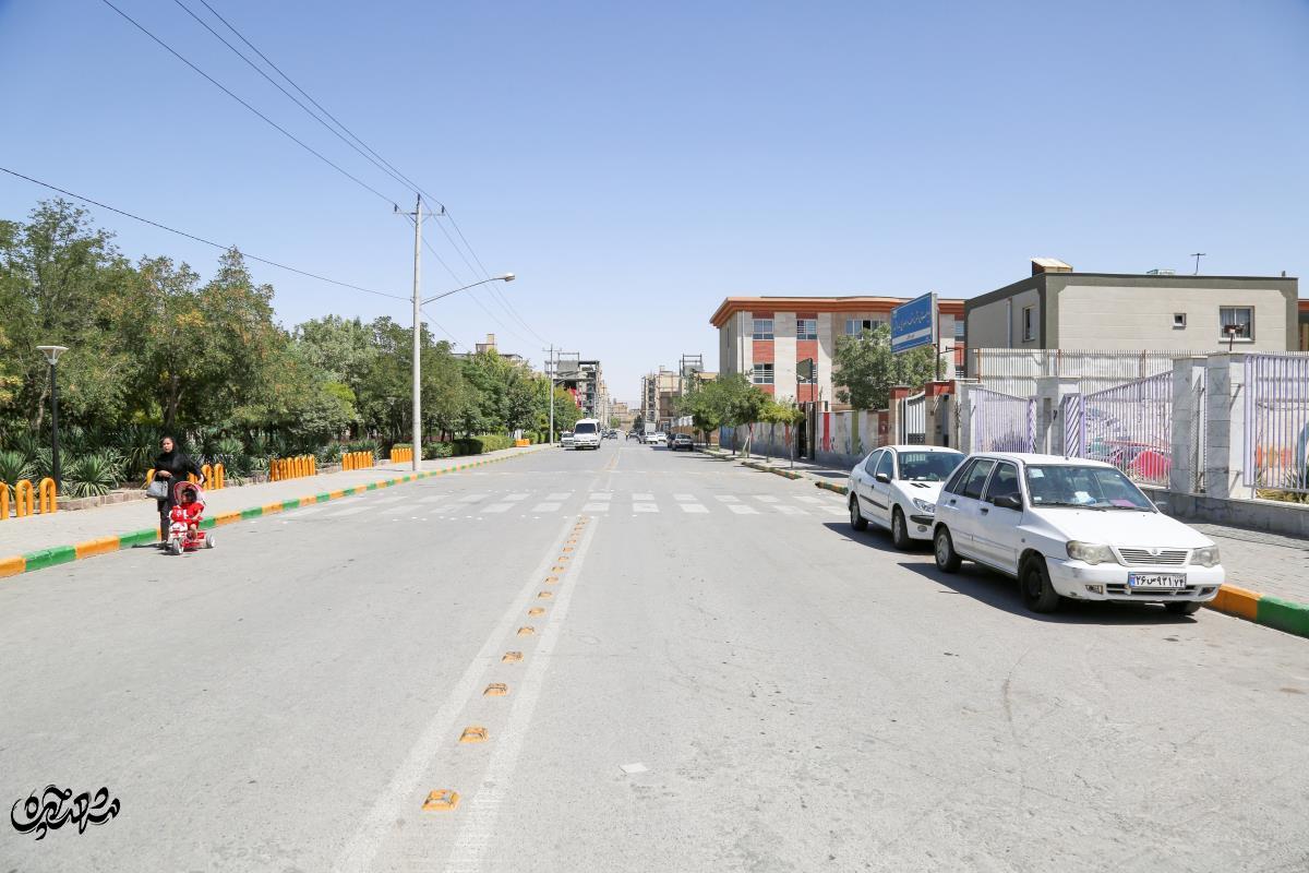 خیابان سوختانلو8،خیابان فرهنگی‌ورزشی