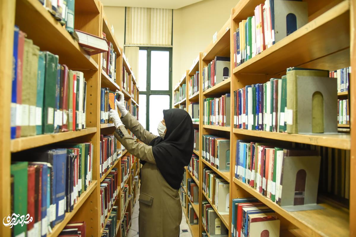 کتابخانه‌ شیخ هاشم قزوینی خانه کتاب‌خوان‌های محله شهید رستمی است 