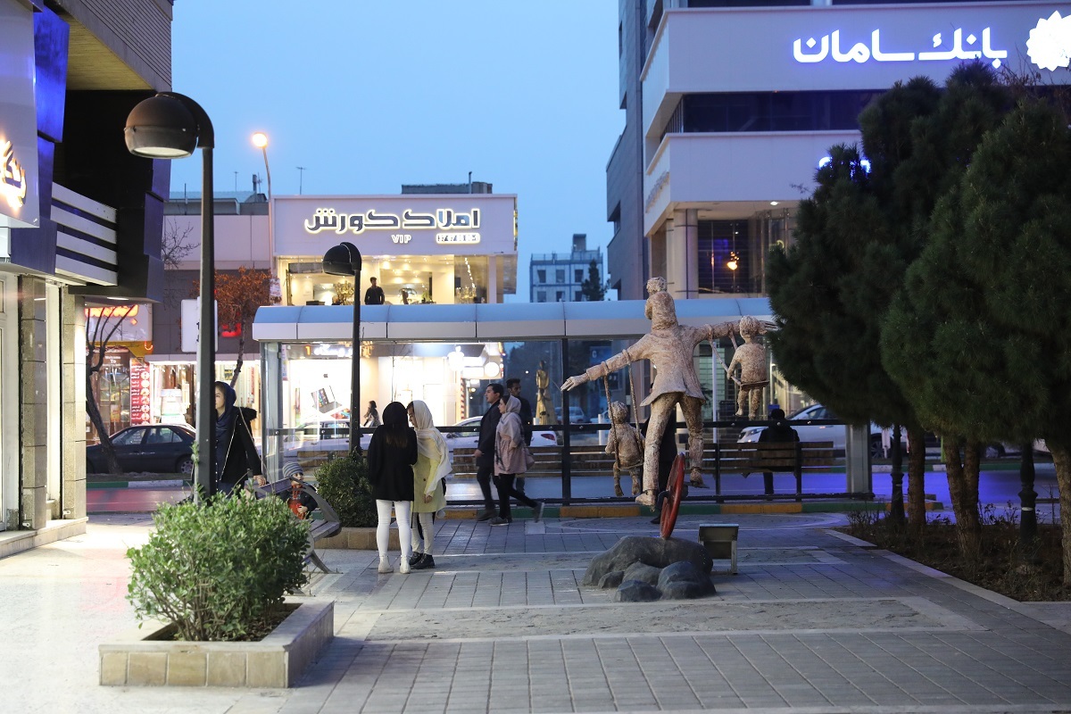 محله سجاد؛ محل سکونت فرهنگیان