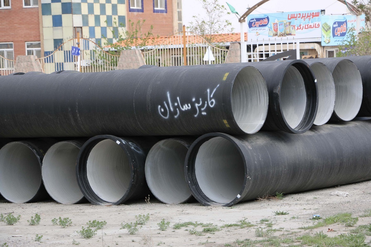 معبر کارآفرینی در  خیابان آیت‌الله هاشمی‌رفسنجانی ۳۸