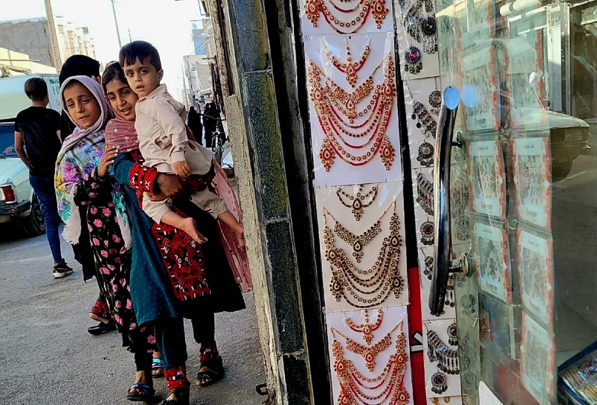 گشتی در کوچه‌های خاص مشهد