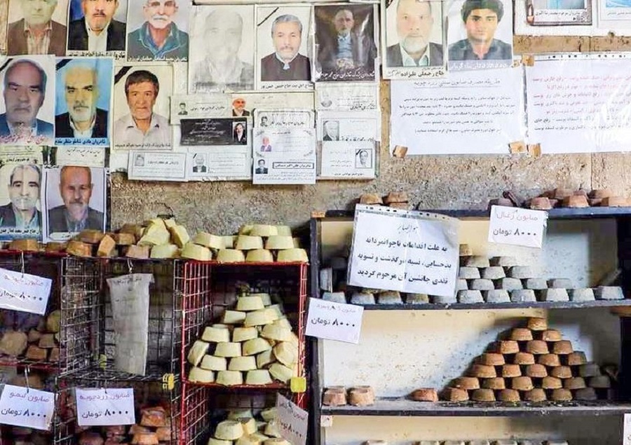 گشتی در کوچه‌های خاص مشهد