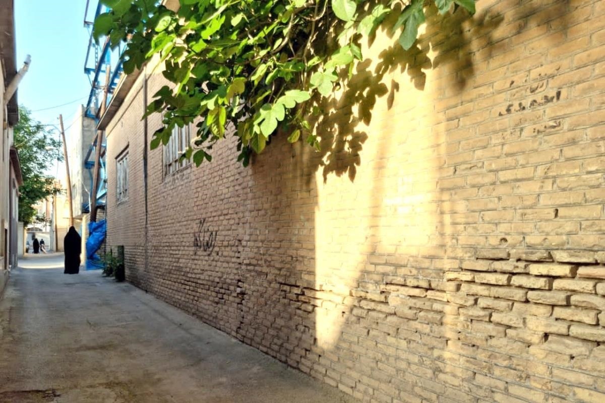 گشتی در کوچه‌های خاص مشهد