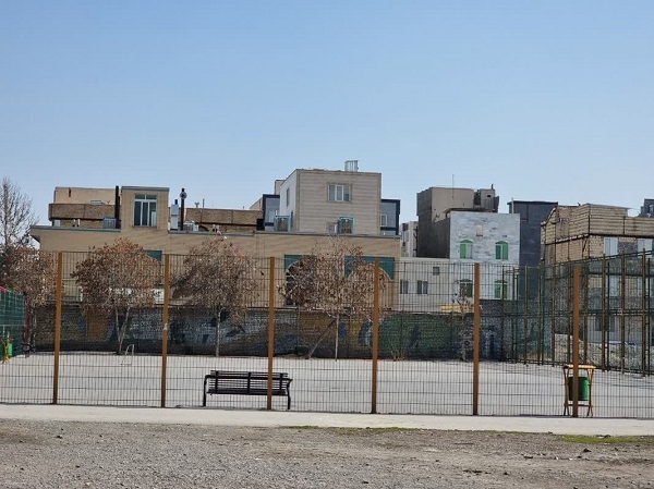 ‌کوچه بابارجب‌ در محله شفا