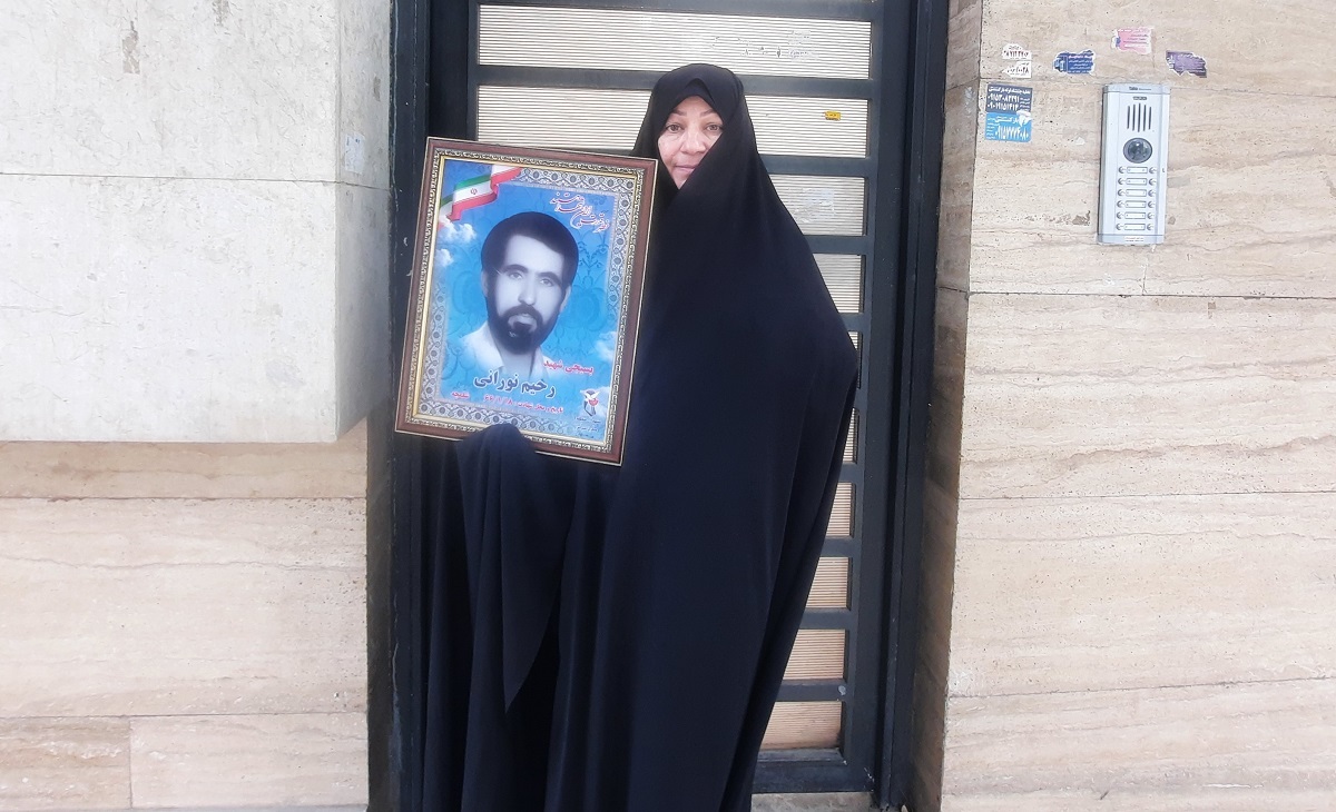 کوچه ۷۰ ساله در محله بهشتی کوچه ۷۰ ساله در محله بهشتی