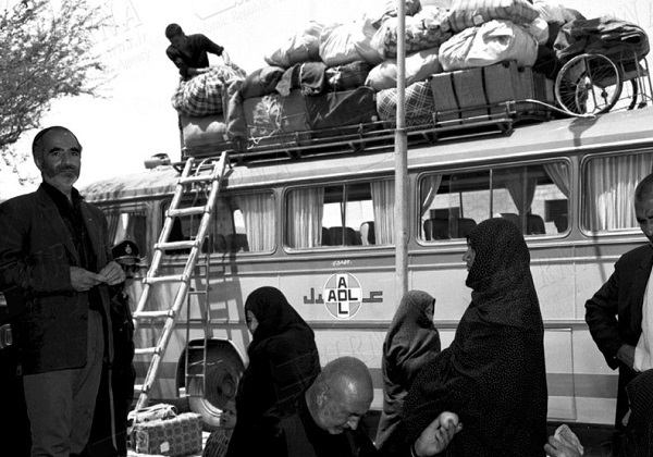 گذری بر تاریخ حضور معاودین در مشهد و برگزاری آیین‌های عزاداری در رمضان به سبک شیعیان عرب