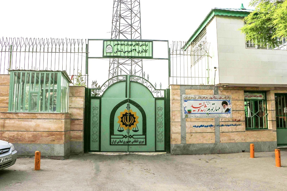 ترافیک کارگاه‌ها در خیابان طبرسی‌شمالی ۵۶