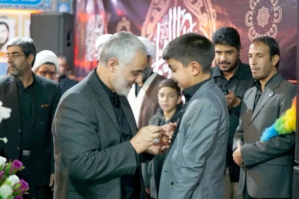 عبدالباسط کوچک که ۵سال پیش تحسین سردار سلیمانی را برانگیخت