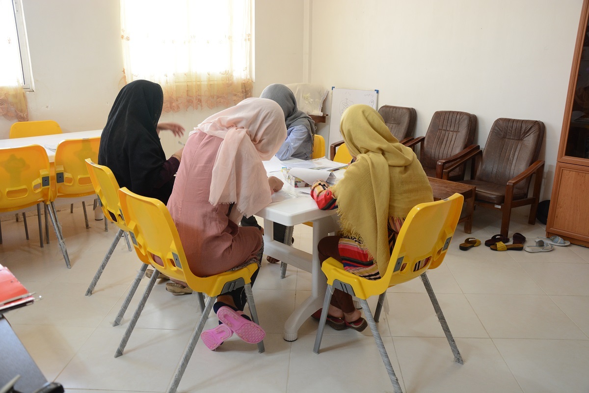 مرکز «جامی»؛ جایی برای نگهداری بیماران روان مرکز «جامی»؛ جایی برای نگهداری بیماران روان