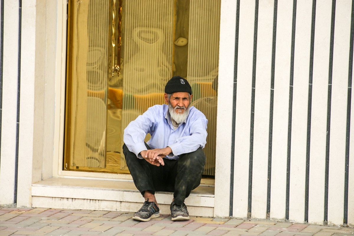 کوچه اولین‌ها در قاسم‌آباد