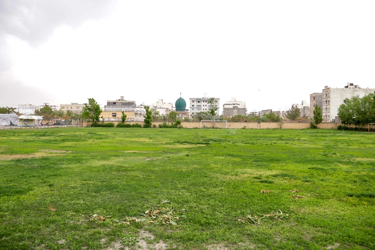 کوچه اولین‌ها در قاسم‌آباد