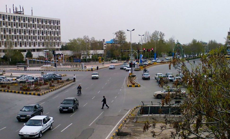 محله کوی دکترا (بهشت)؛ محل سکونت پزشکان مشهد