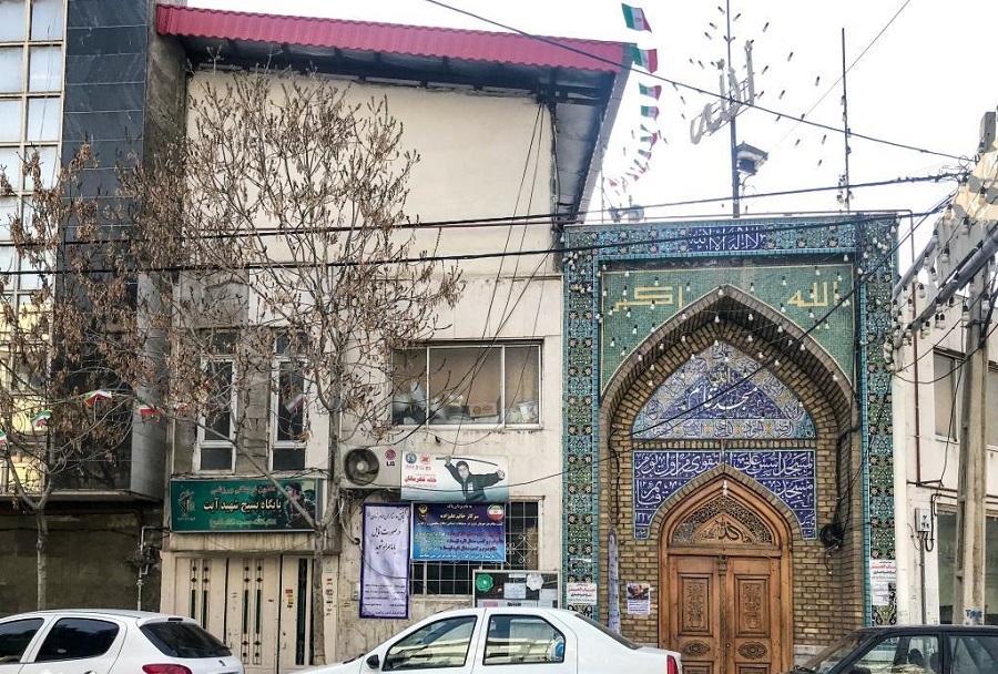محله کوی دکترا (بهشت)؛ محل سکونت پزشکان مشهد